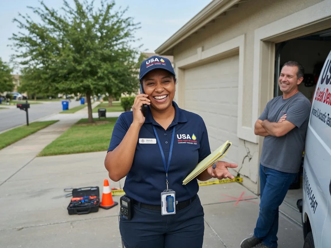 Slab Leak Repair Goff, KS FAQs